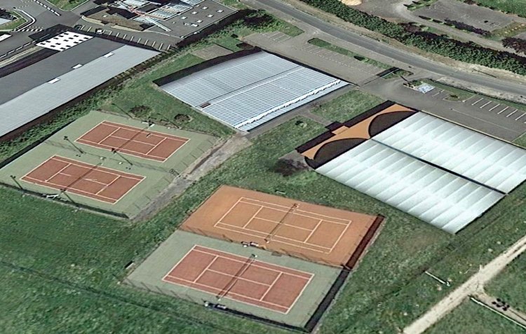 Gien Tennis Padel